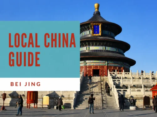 Beijing Local Guide PDF - Travel Beijing Independently With Confidence