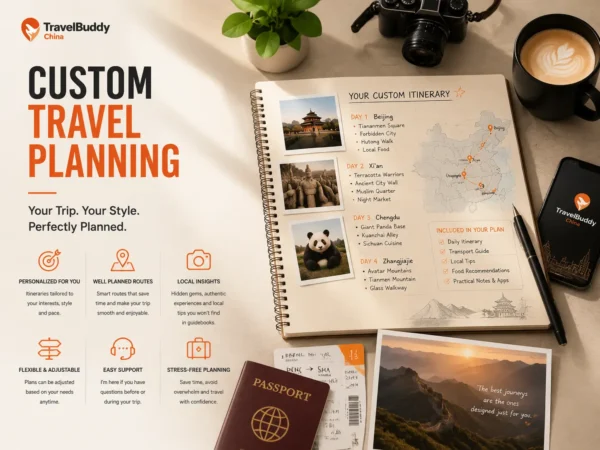 custom-travel-planning Custom Travel Planning for China - Personalized Trip Designed Around You