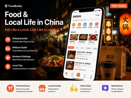 Food & Local Life Essentials – China Daily Apps Guide