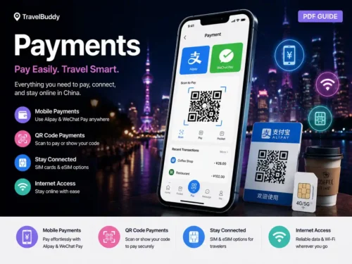 Payments & Connectivity Essentials – Alipay & WeChat Pay Guide
